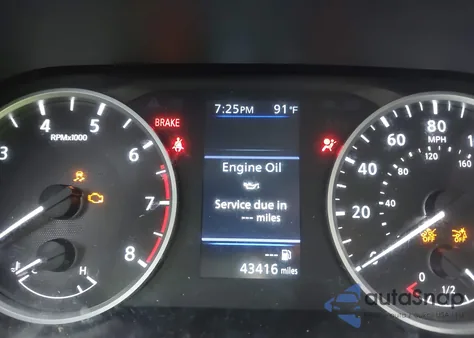 2022 Nissan Sentra S Xtronic Cvt z USA, uszkodzony, nr VIN 3N1AB8BV9NY280233